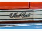 Thumbnail Photo 49 for 1972 Chevrolet Monte Carlo